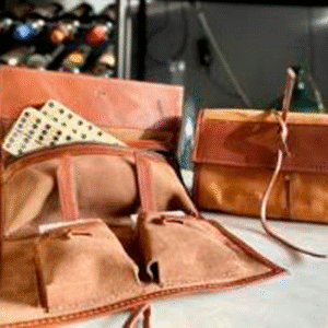 Estuche naipe domino