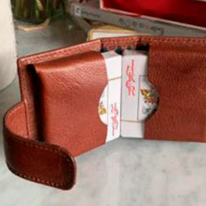 Estuche para cartas